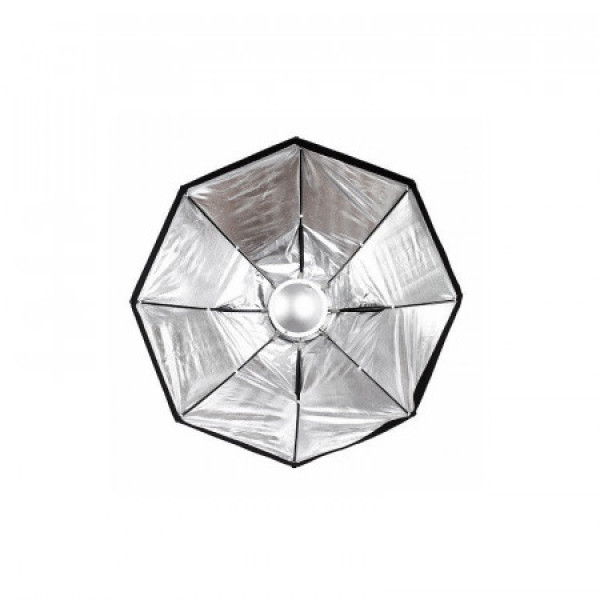 Софтбокс октобокс с сотами Visico FB-085 Beauty Dish (80см)